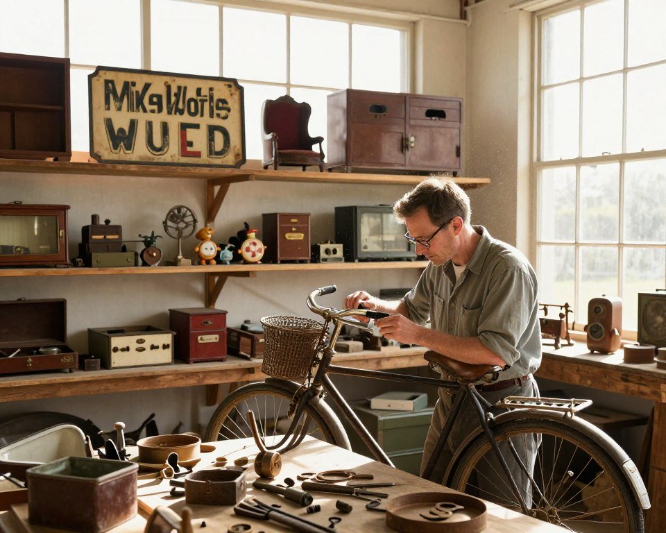 mike wolfe passion project