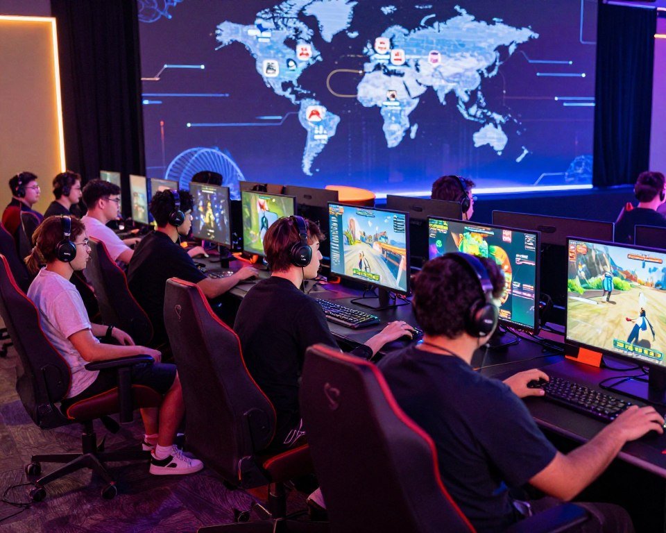 online gaming event lcfgamevent