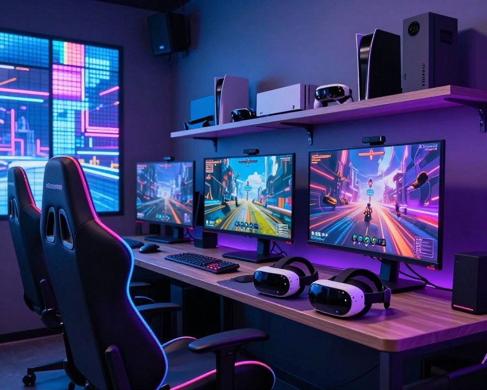 tgarchirvetech gaming trends