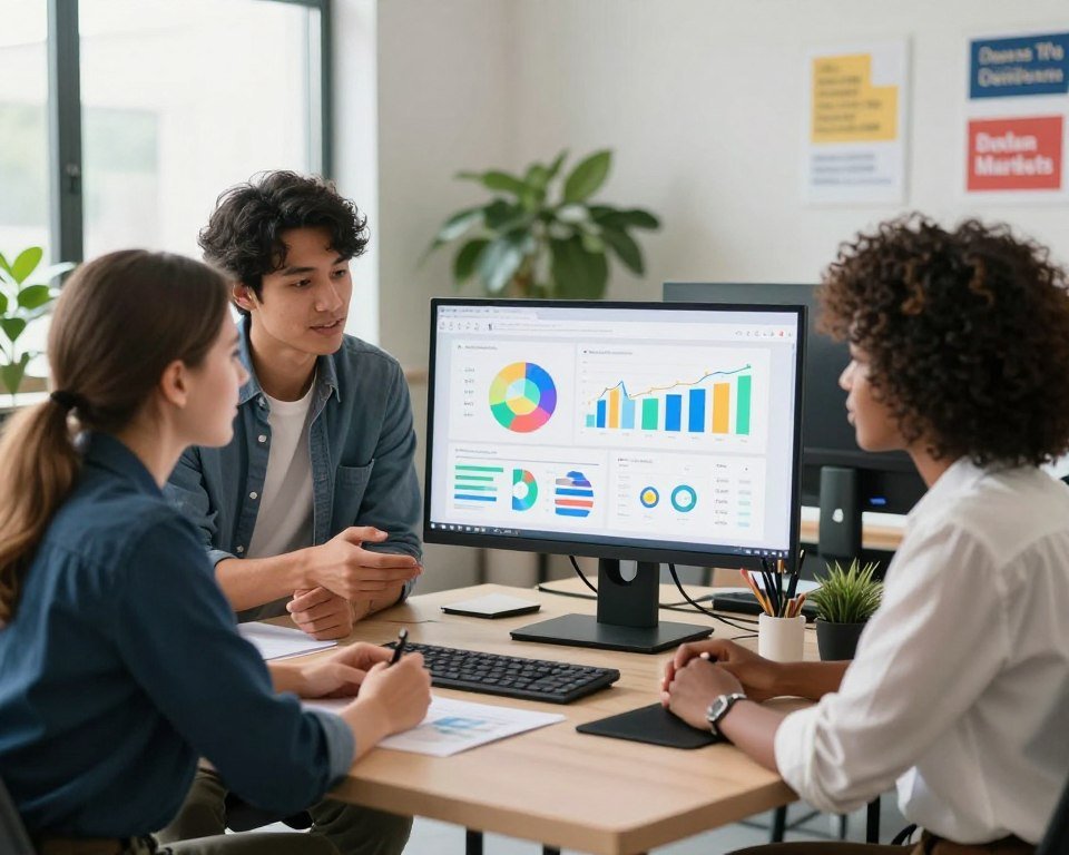 boost online presence with garage2global