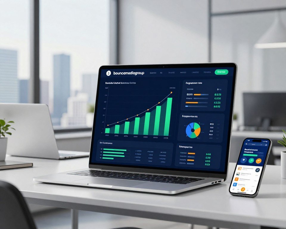 bouncemediagroup.com social stats