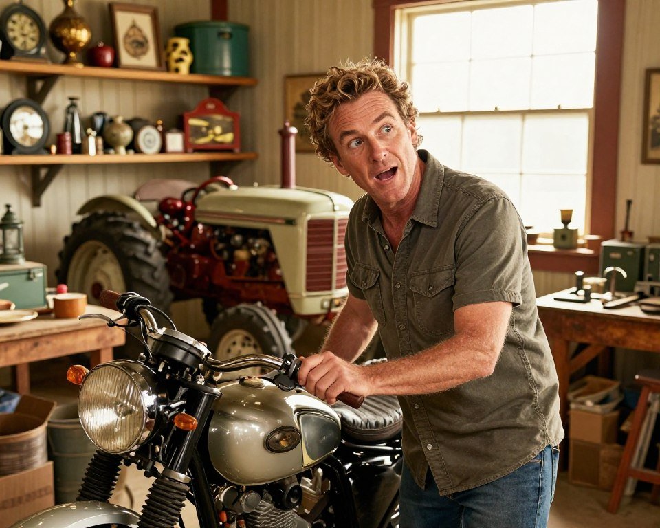 mike wolfe passion project