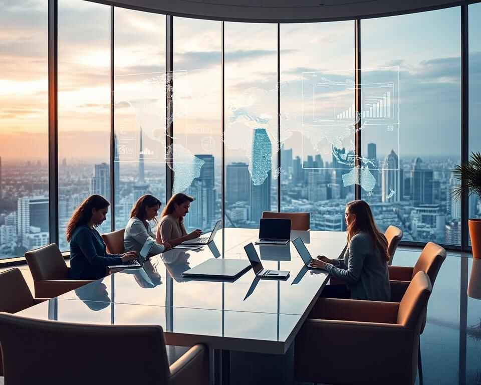 pacific rex technology