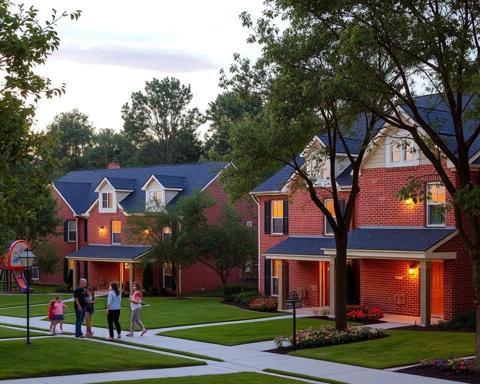 bcc village townhomes