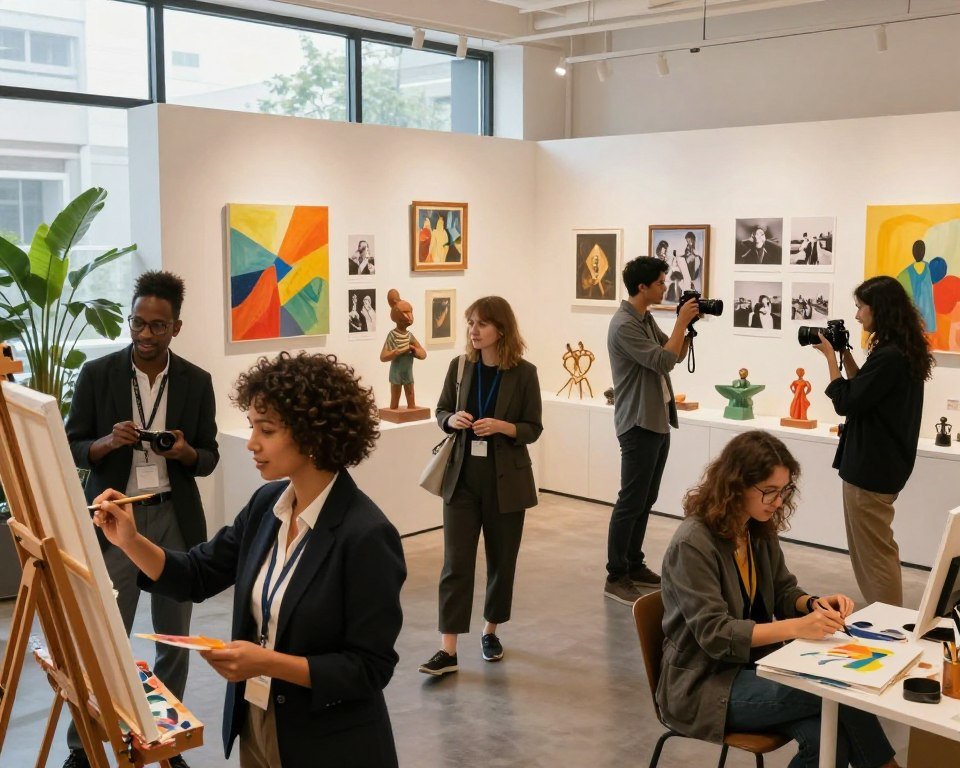 arcyart artists directory