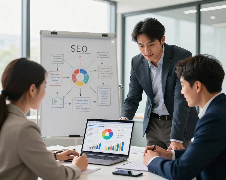 boost online presence with garage2global