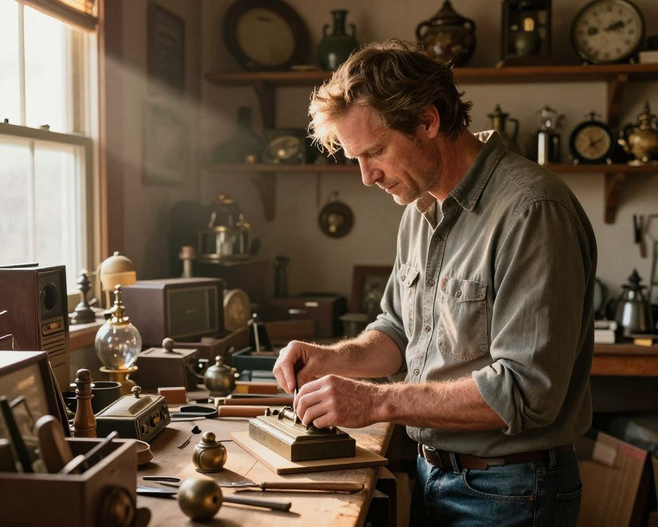 mike wolfe passion project