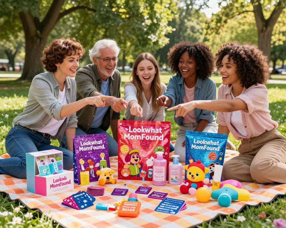 giveaways lookwhatmomfound